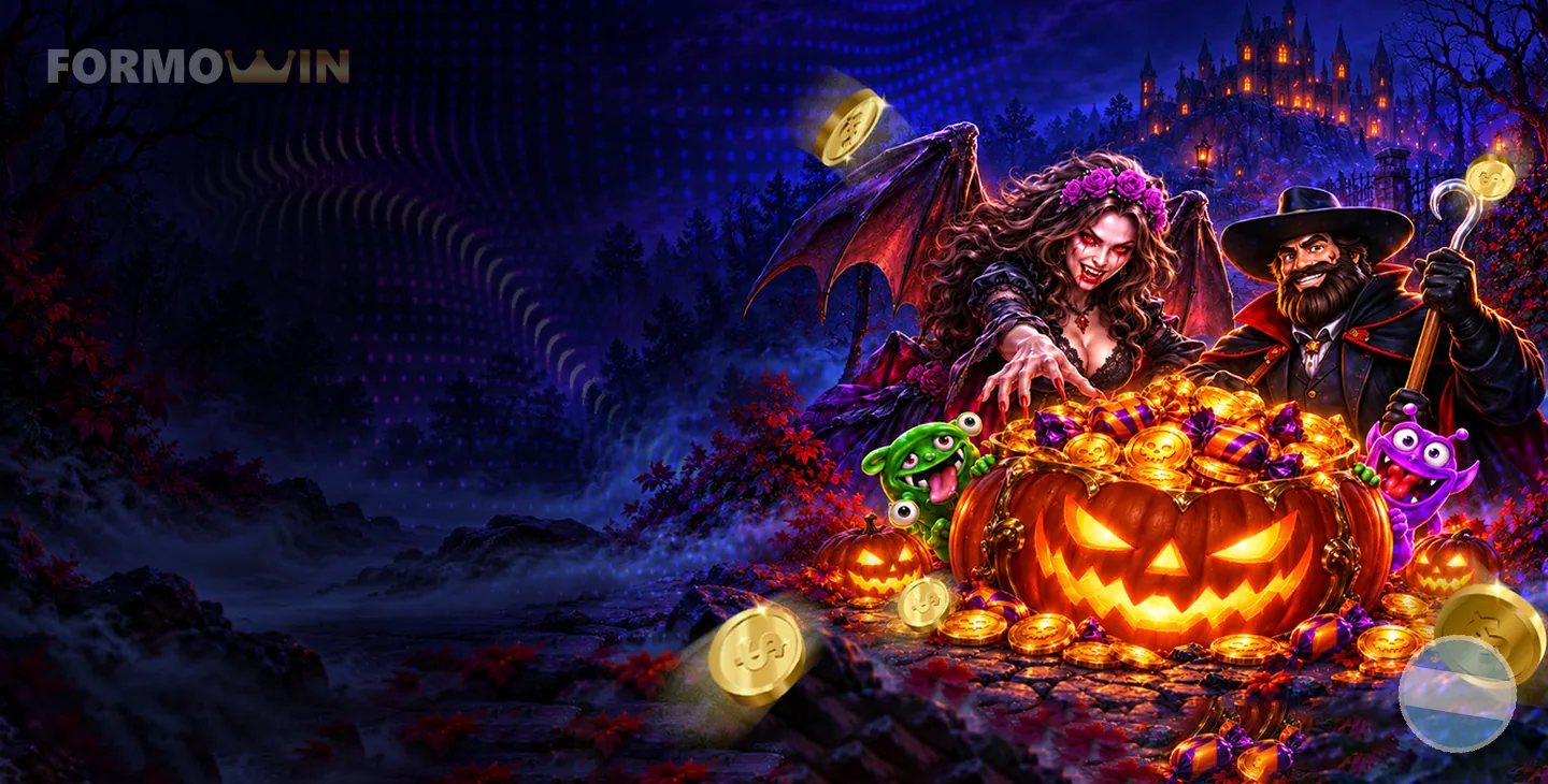 FormoWin betting and casino